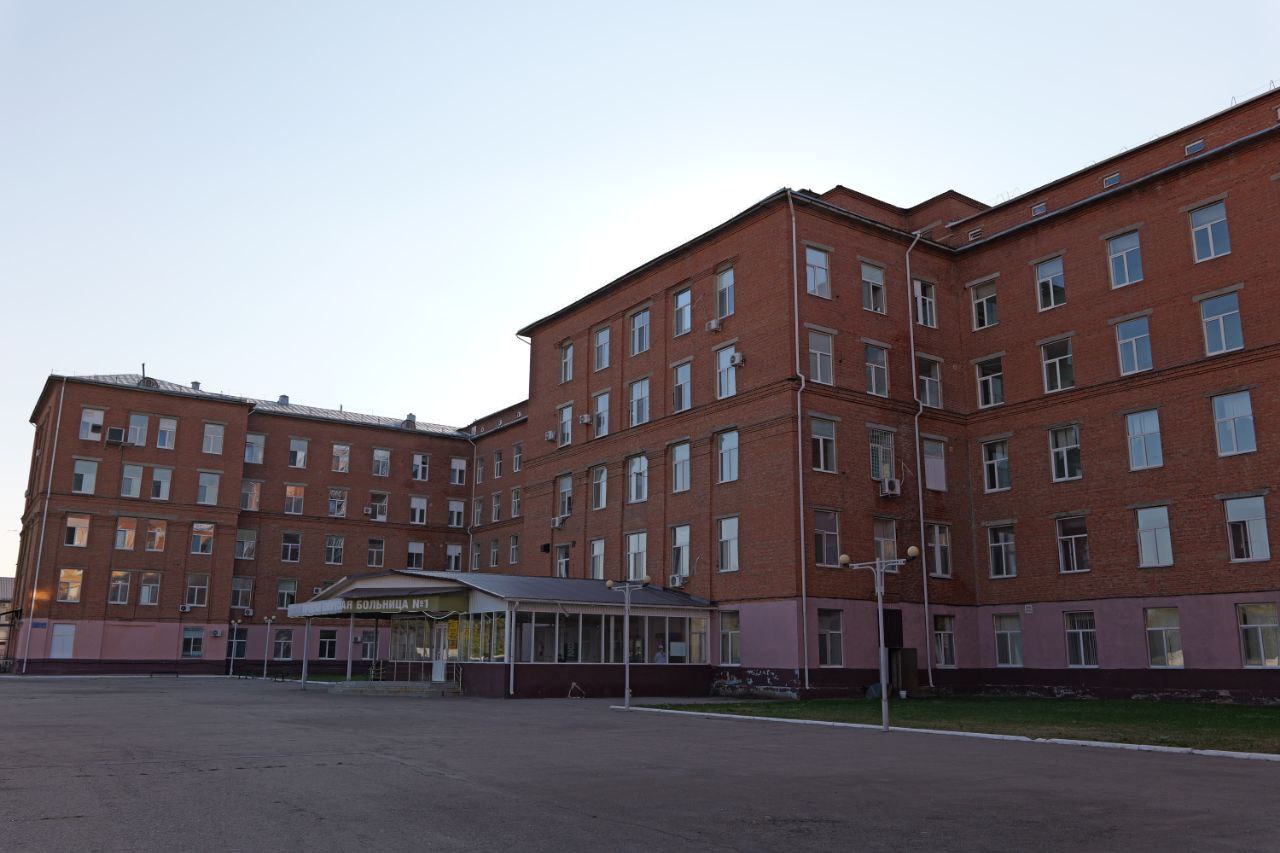 Почти 20 миллионов рублей получит Энгельсская больница на обновление пищеблока Почти 20 миллионов рублей получит Энгельсская больница на обновление пищеблока